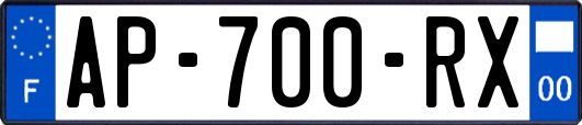 AP-700-RX