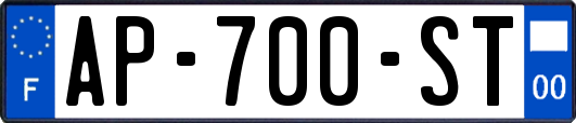 AP-700-ST