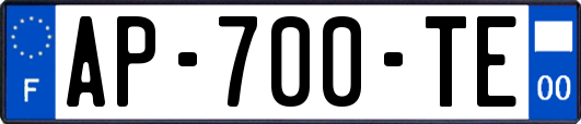 AP-700-TE