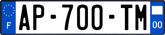 AP-700-TM