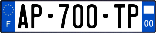 AP-700-TP