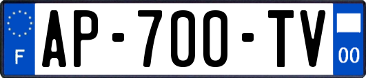 AP-700-TV
