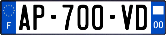 AP-700-VD