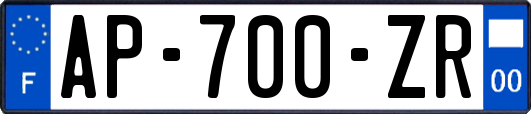 AP-700-ZR