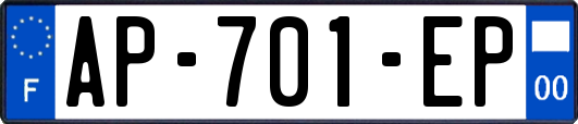 AP-701-EP
