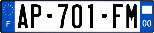 AP-701-FM