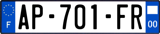 AP-701-FR