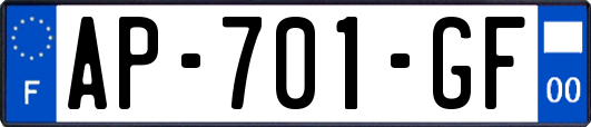 AP-701-GF