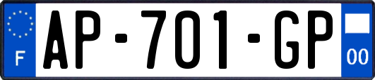 AP-701-GP