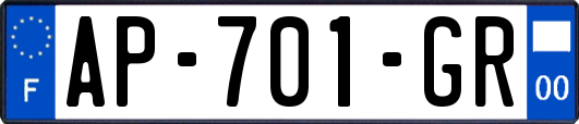 AP-701-GR