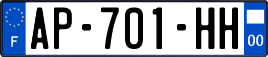 AP-701-HH