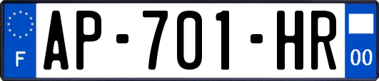 AP-701-HR