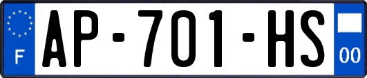 AP-701-HS
