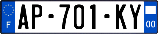 AP-701-KY