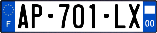 AP-701-LX