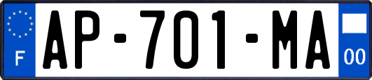 AP-701-MA