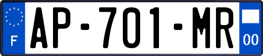 AP-701-MR