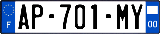 AP-701-MY