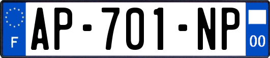AP-701-NP