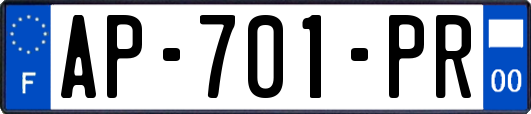AP-701-PR