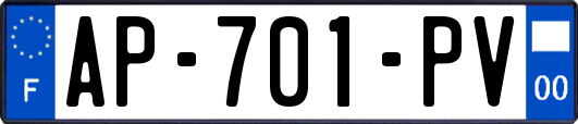 AP-701-PV