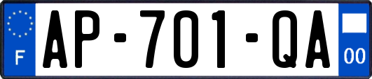 AP-701-QA