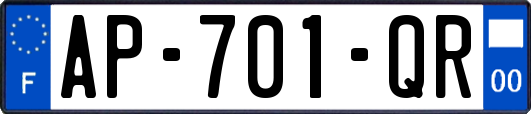 AP-701-QR