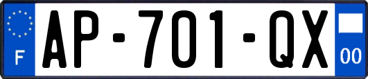 AP-701-QX
