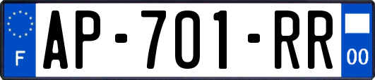 AP-701-RR