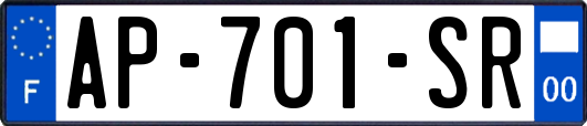 AP-701-SR