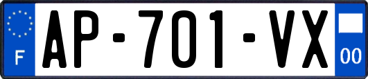 AP-701-VX