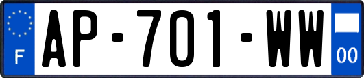 AP-701-WW