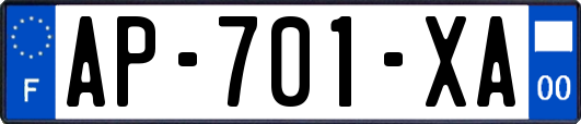 AP-701-XA