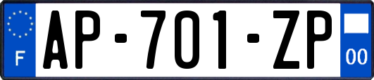 AP-701-ZP