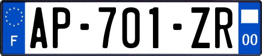 AP-701-ZR