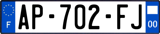 AP-702-FJ