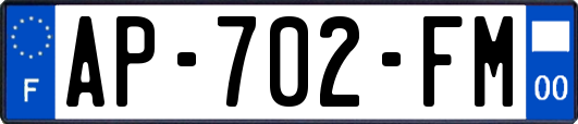 AP-702-FM