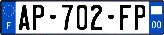AP-702-FP