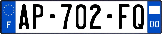 AP-702-FQ