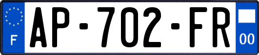 AP-702-FR