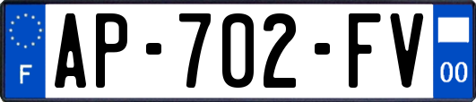 AP-702-FV