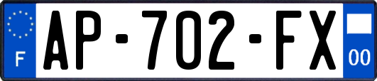 AP-702-FX
