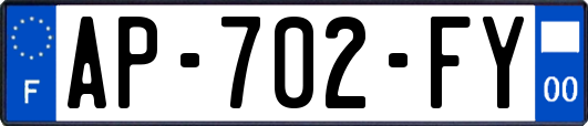AP-702-FY