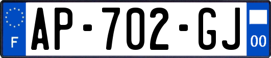AP-702-GJ