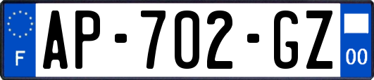AP-702-GZ