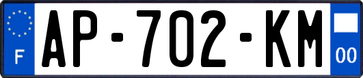 AP-702-KM