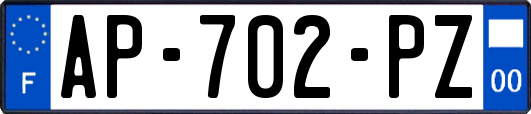 AP-702-PZ