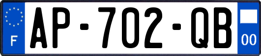 AP-702-QB