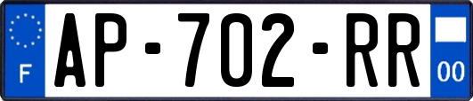 AP-702-RR