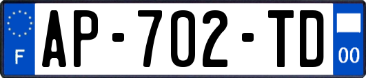 AP-702-TD